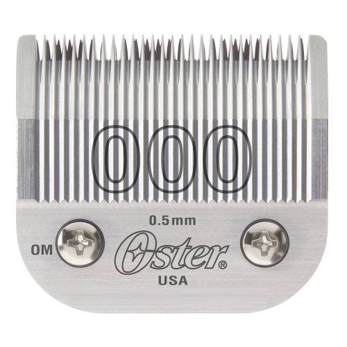 Oster 76 Blades Fits Andis Supra ZR II - 000