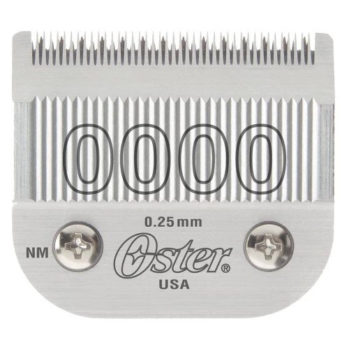Oster 76 Blades Fits Andis Supra ZR II - 0000