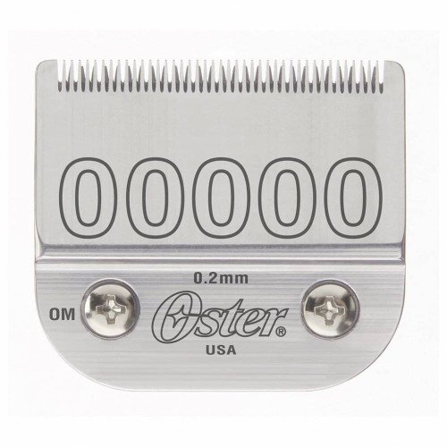 Oster 76 Blades Fits Andis Supra ZR II - 00000
