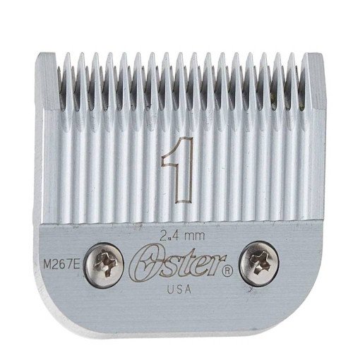 Oster 76 Blades Fits Andis Supra ZR II - 1