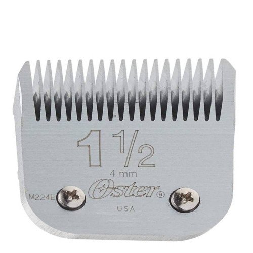 Oster 76 Blades Fits Andis Supra ZR II - 1.5