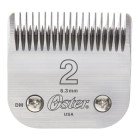 Oster 76 Blades Fits Andis Supra ZR II - 2