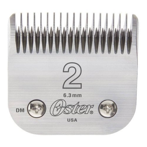 Oster 76 Blades Fits Andis Supra ZR II - 2