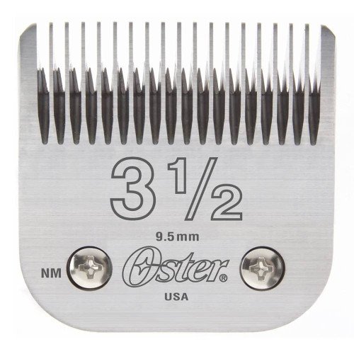 Oster 76 Blades Fits Andis Supra ZR II - 3.5