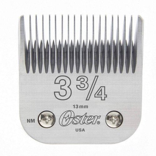 Oster 76 Blades Fits Andis Supra ZR II - 3.75