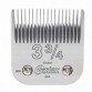 Oster 76 Blades Fits Andis Supra ZR II - 3.75