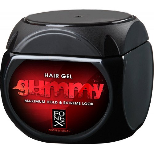 Gummy Hair Gell