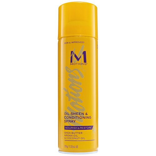 Motions Oil Sheen