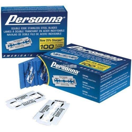 Personna Blades