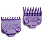 Andis Master Magnetic Comb Set - 0 & 1