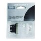 Gamma+ Trimmer DLC fixed blade with Ceramic Deep Tooth Cutter