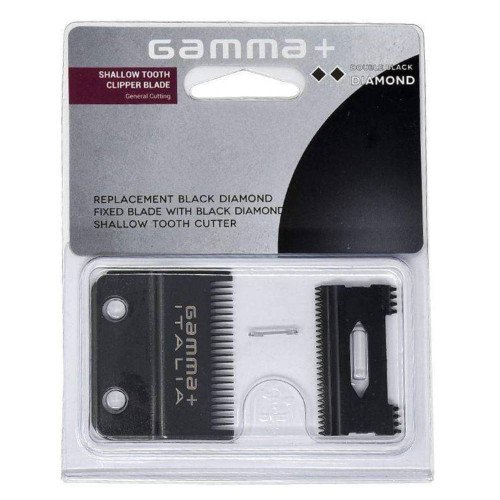 Gamma+ Clipper Replacement Blade Shallow Tooth