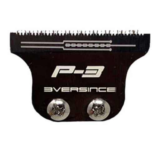 Gamma+ 3versince P-3 Modified Blade