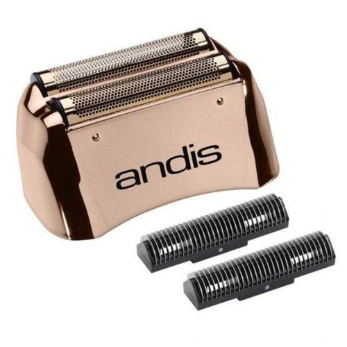 Andis Replacement Cutters and Foil Copper