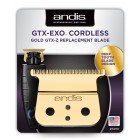 Andis GTX-EXO Gold Replacement Blade