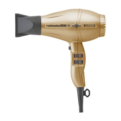Twin Turbo 3900 Hair Dryer - Brown