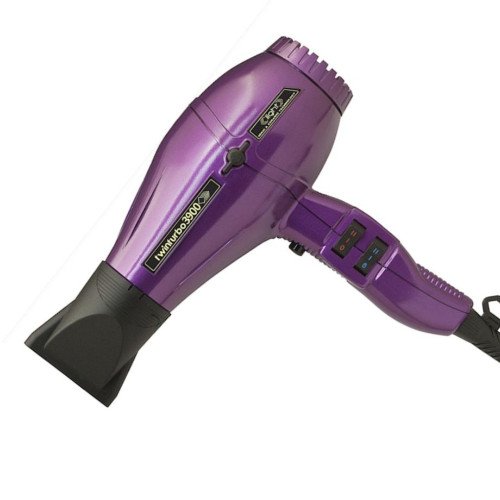Twin Turbo 3900 Hair Dryer - Purple