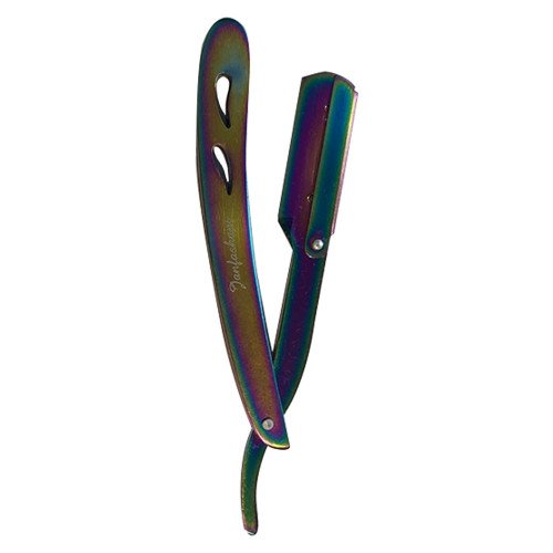 All Metal Razor-Multicolor
