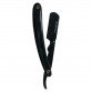 Plastic Handle Razor-Black